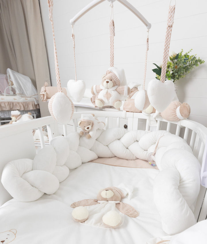 Nursery Complete Bundle - Beige