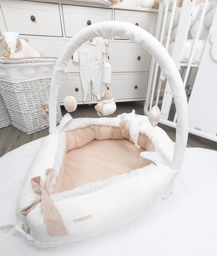 Nursery Complete Bundle - Beige