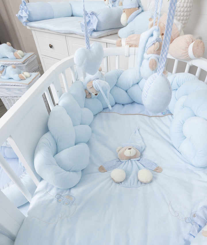 Nursery Complete Bundle - Blue