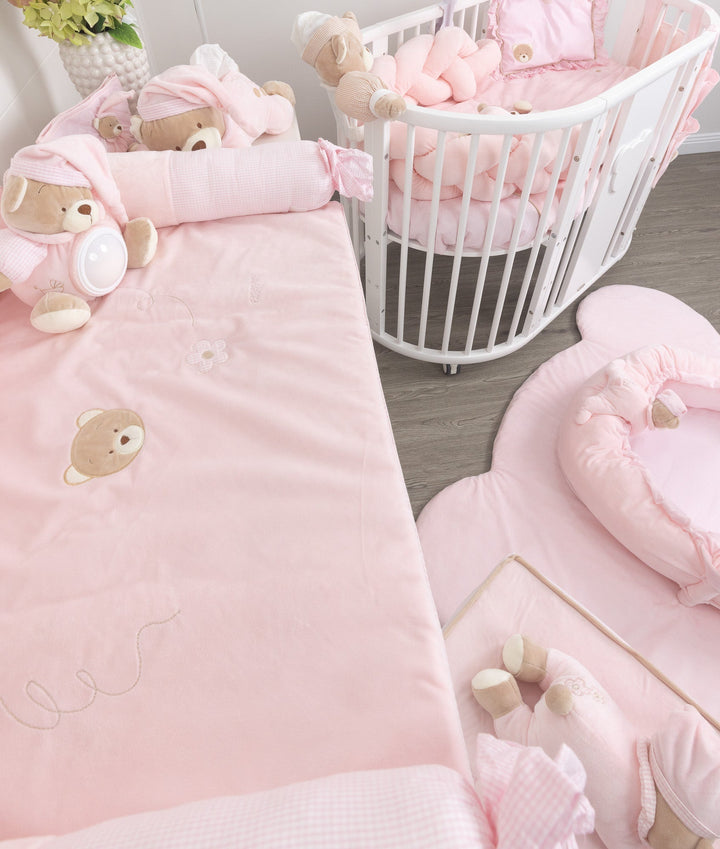 Nursery Complete Bundle - Pink