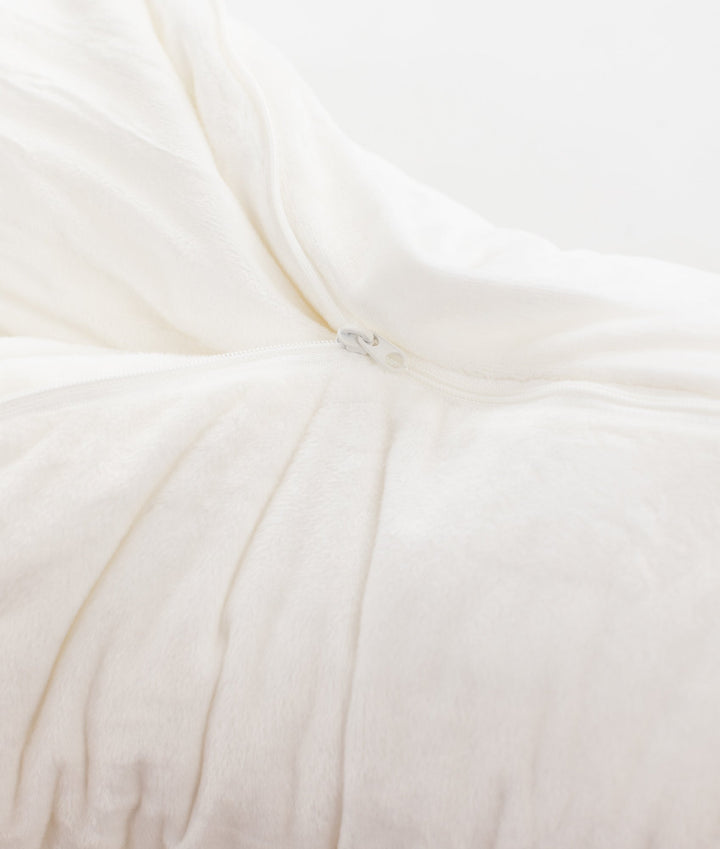 Nursing & Lounge Pillow - Beige