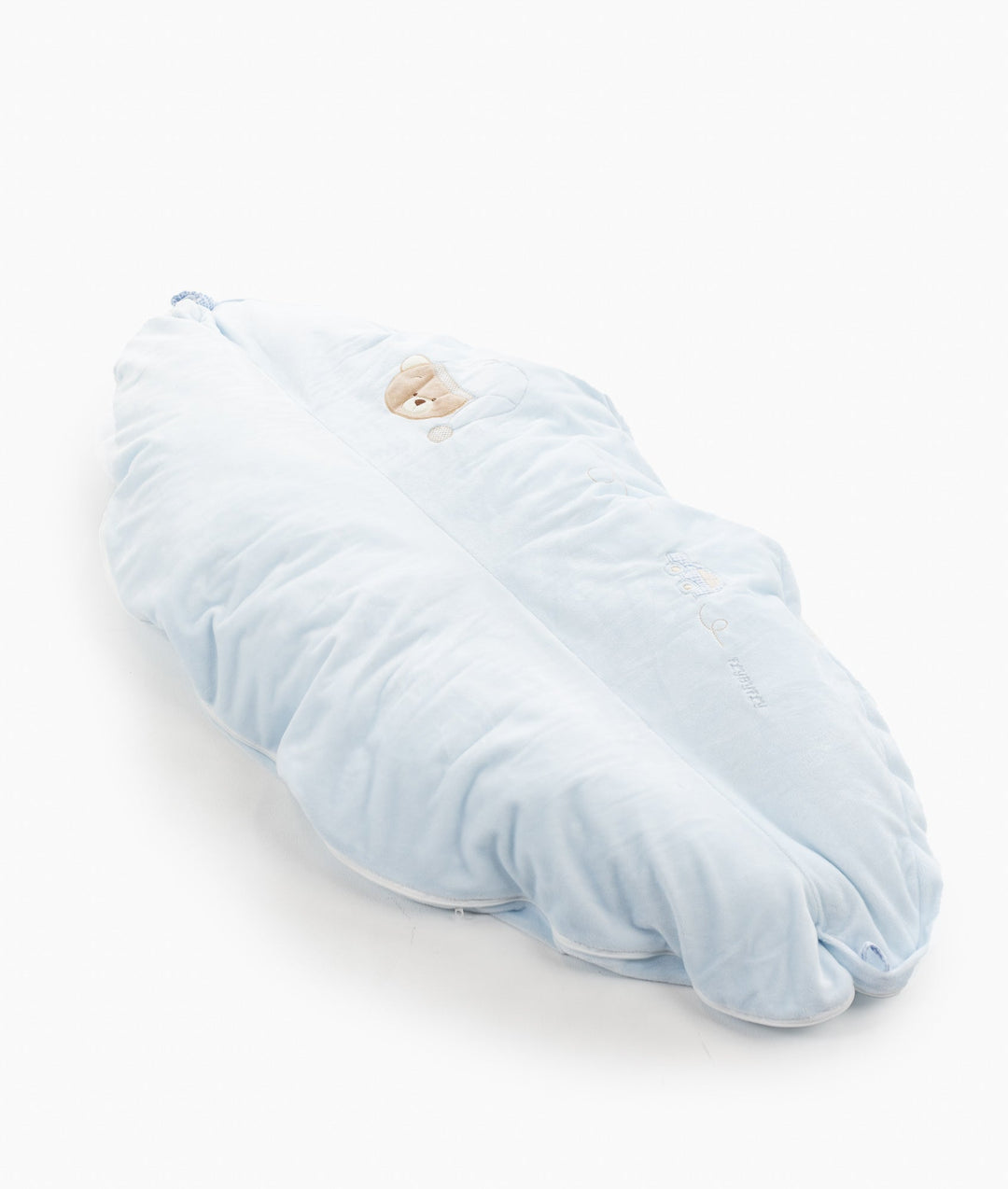 Nursing & Lounge Pillow - Blue