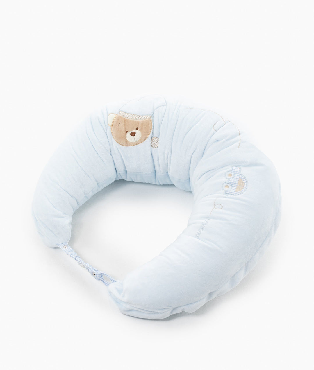 Nursing & Lounge Pillow - Blue