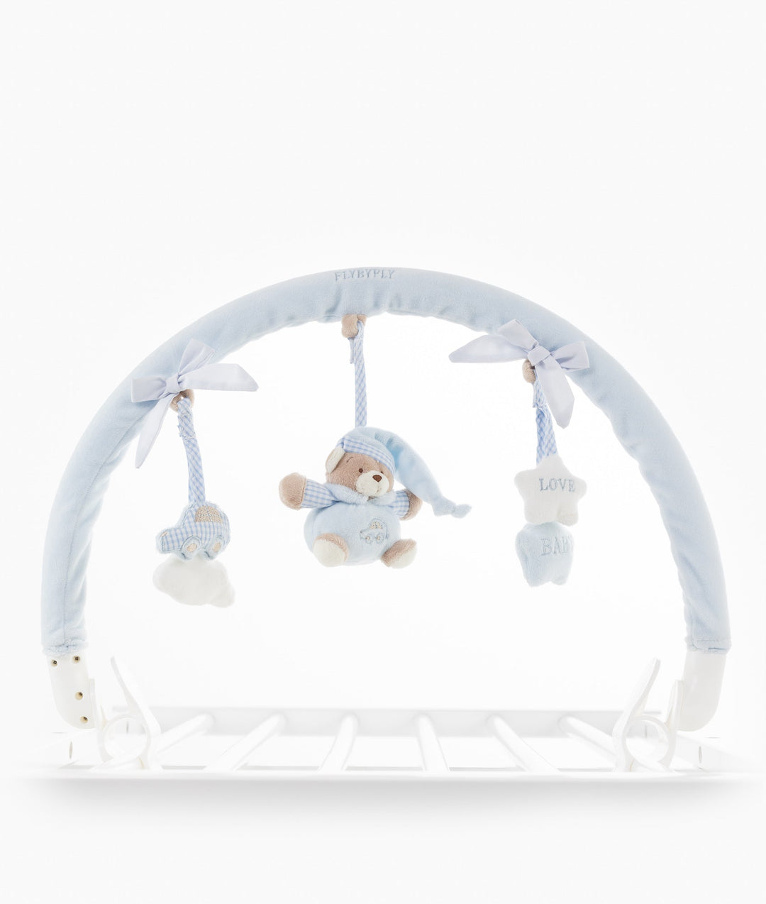 Portable Toy Arch - Blue