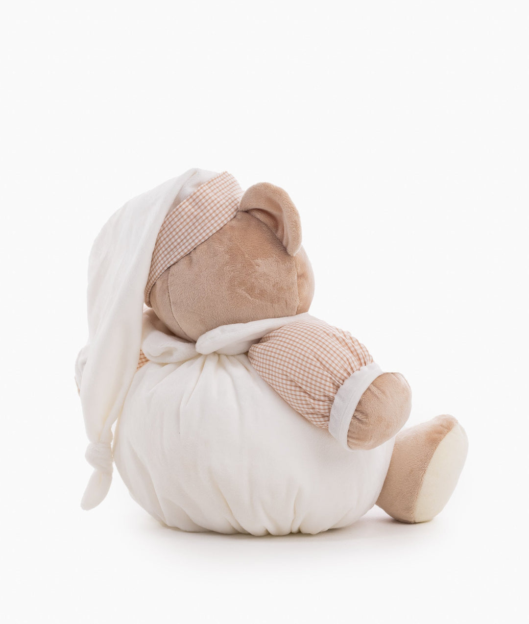 Teddy Ball Bear - Beige