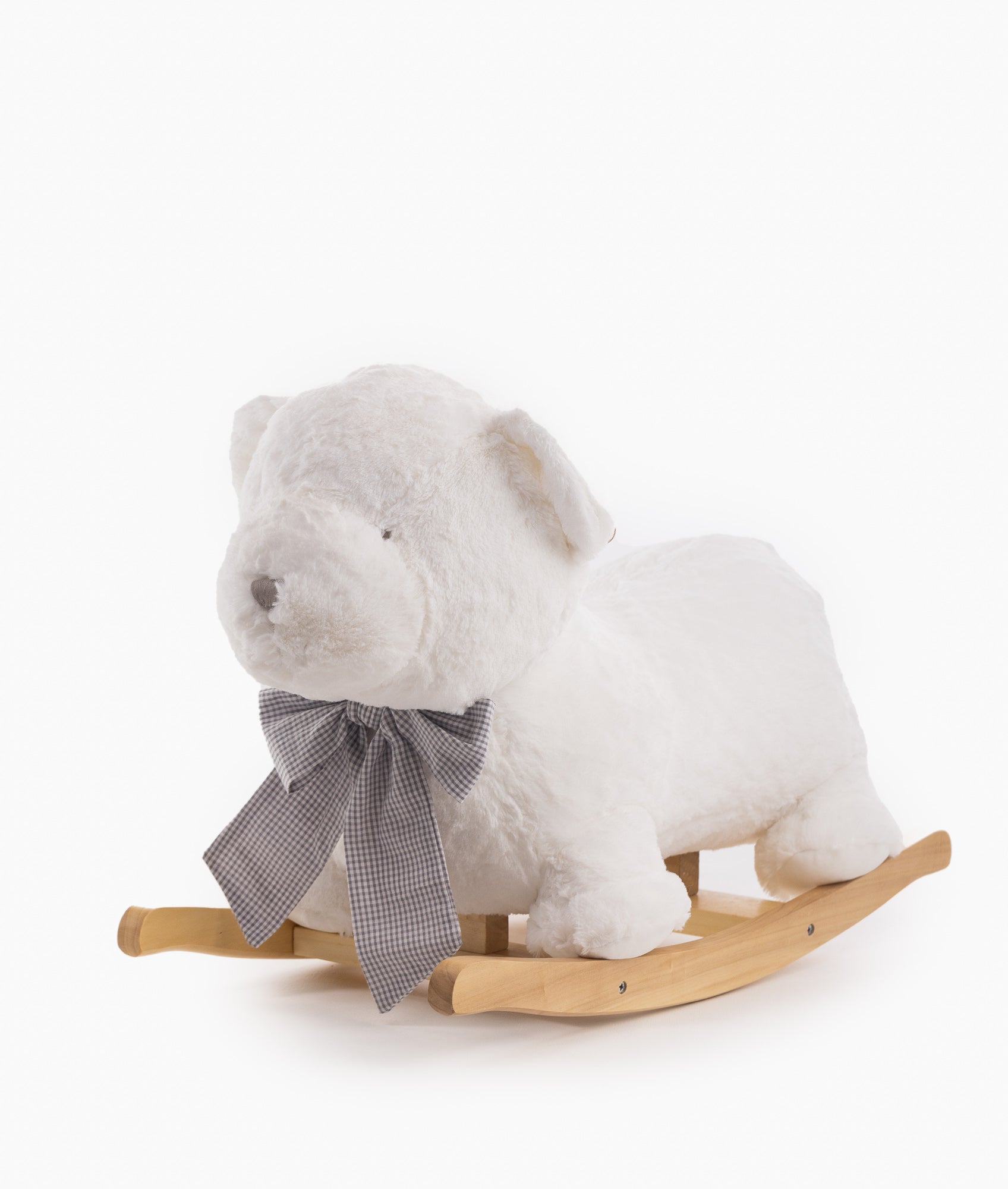 Plush rocking animals australia on sale