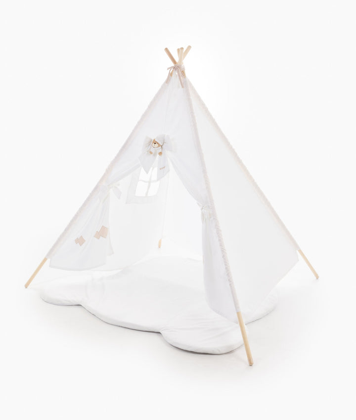 Teepee Tent - Beige