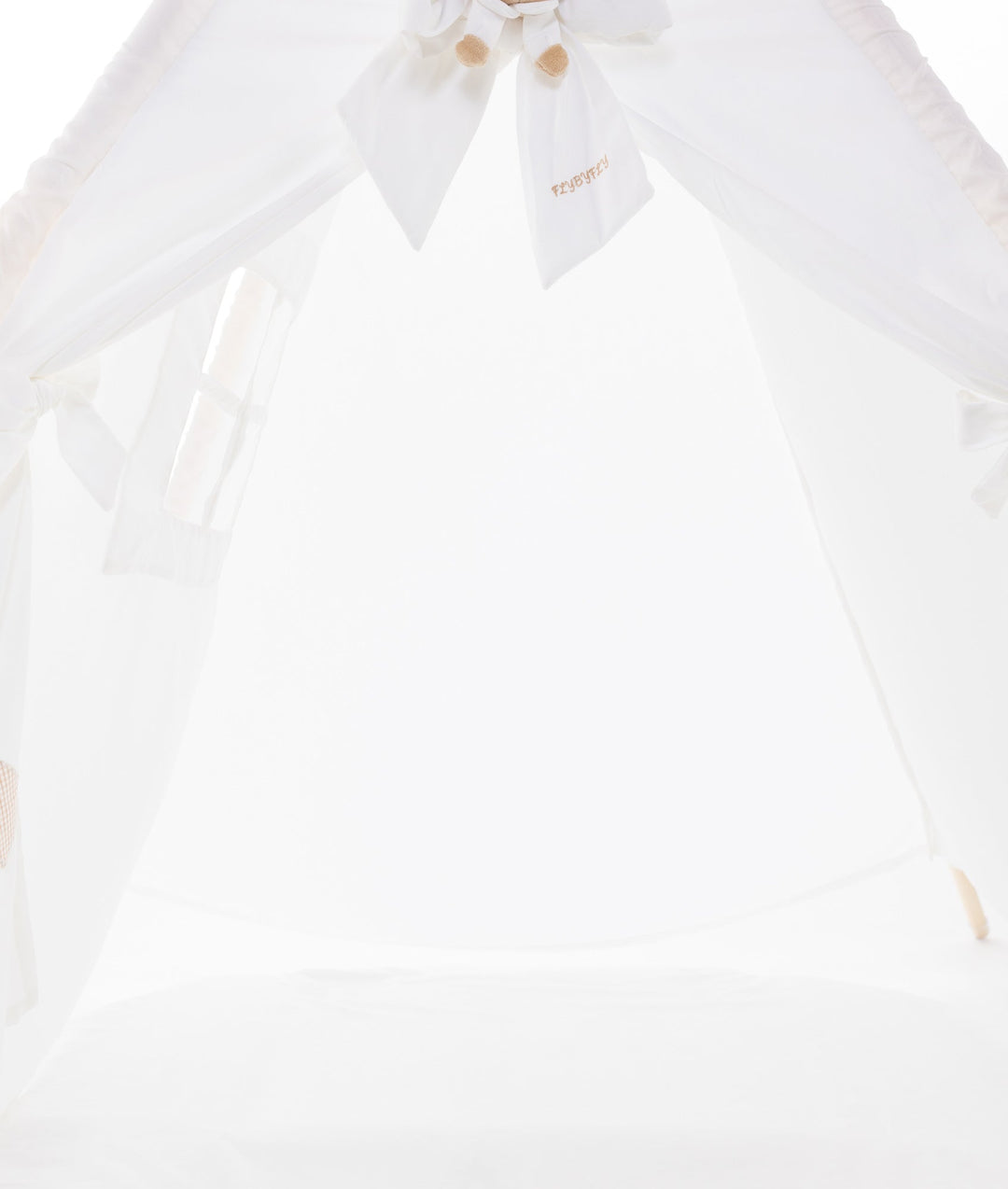 Teepee Tent - Beige