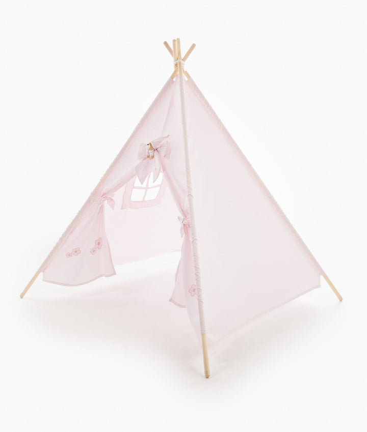 Teepee Tent - Pink