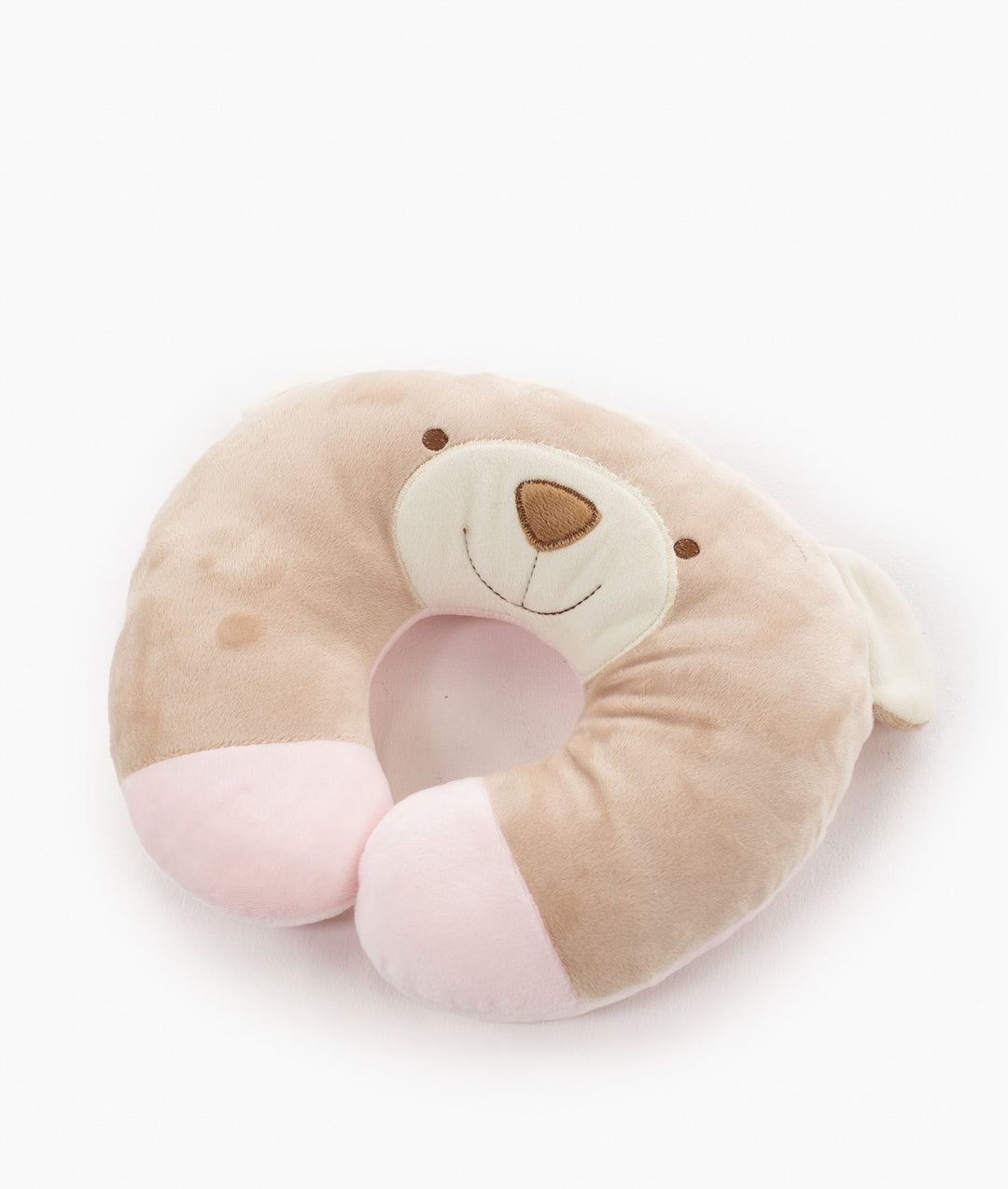 Kids Travel Pillow - Pink